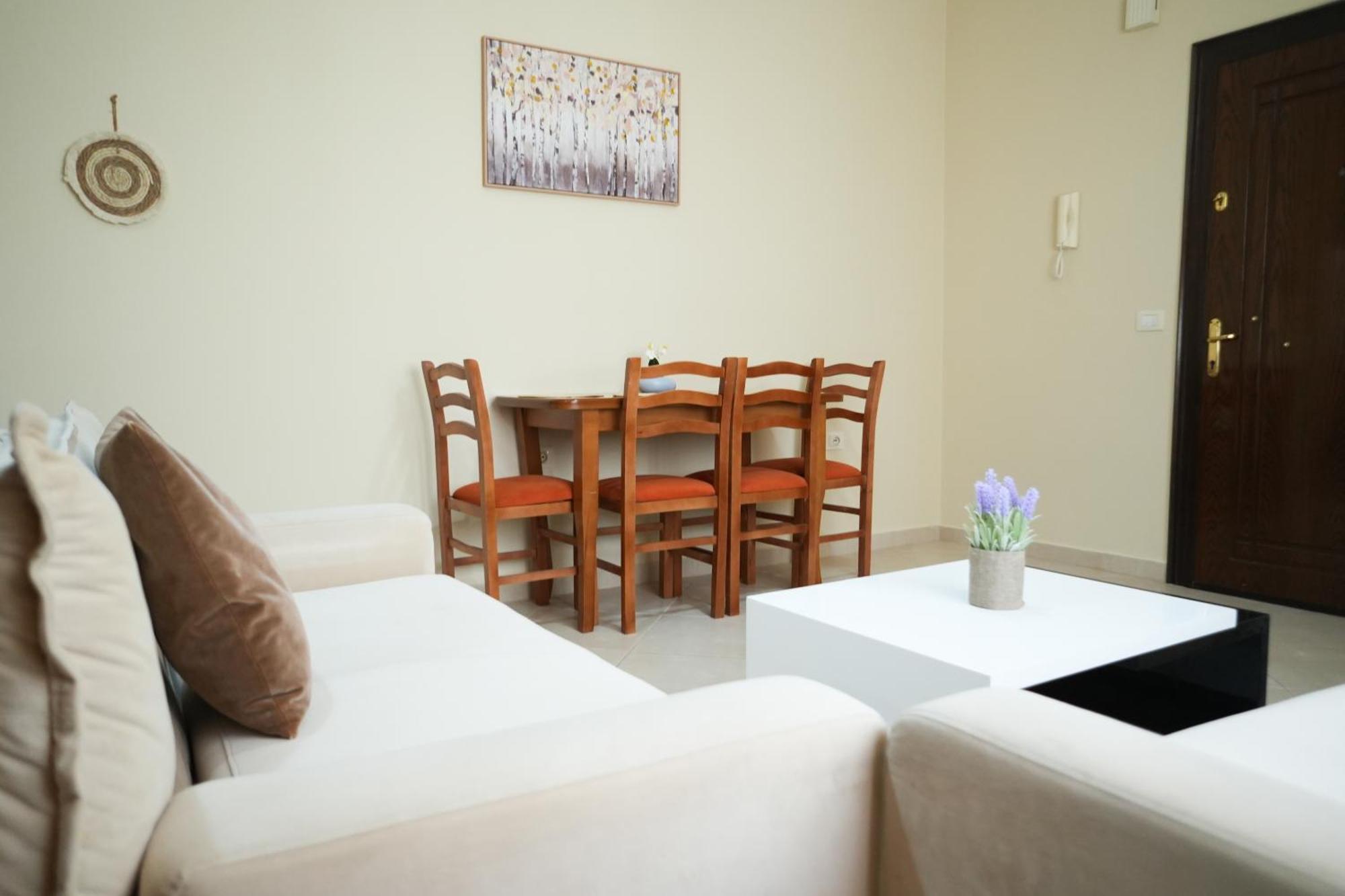 Saranda Waterside Apartments Eksteriør bilde