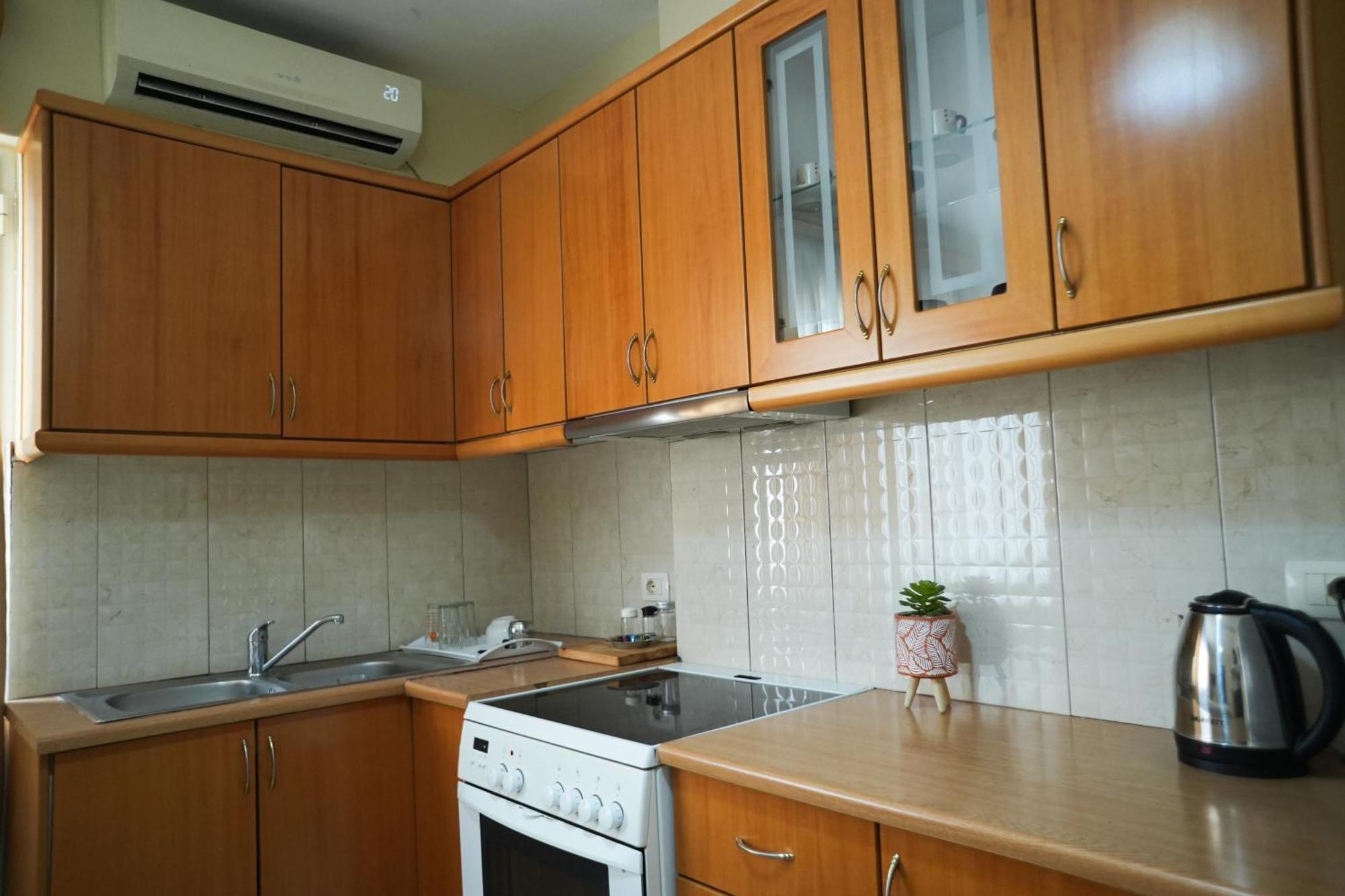Saranda Waterside Apartments Eksteriør bilde