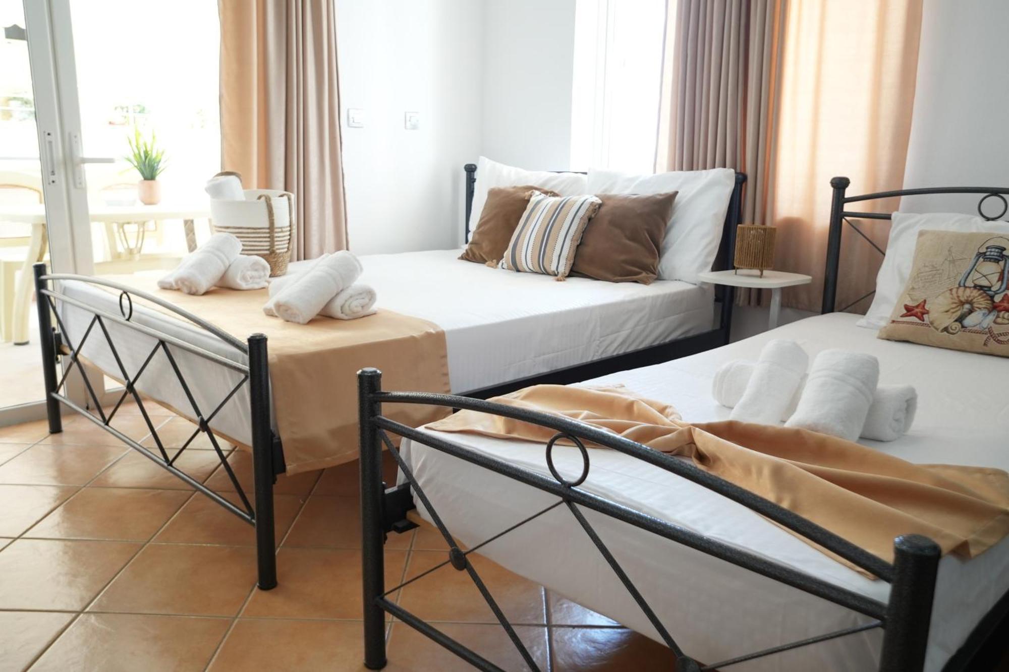 Saranda Waterside Apartments Eksteriør bilde