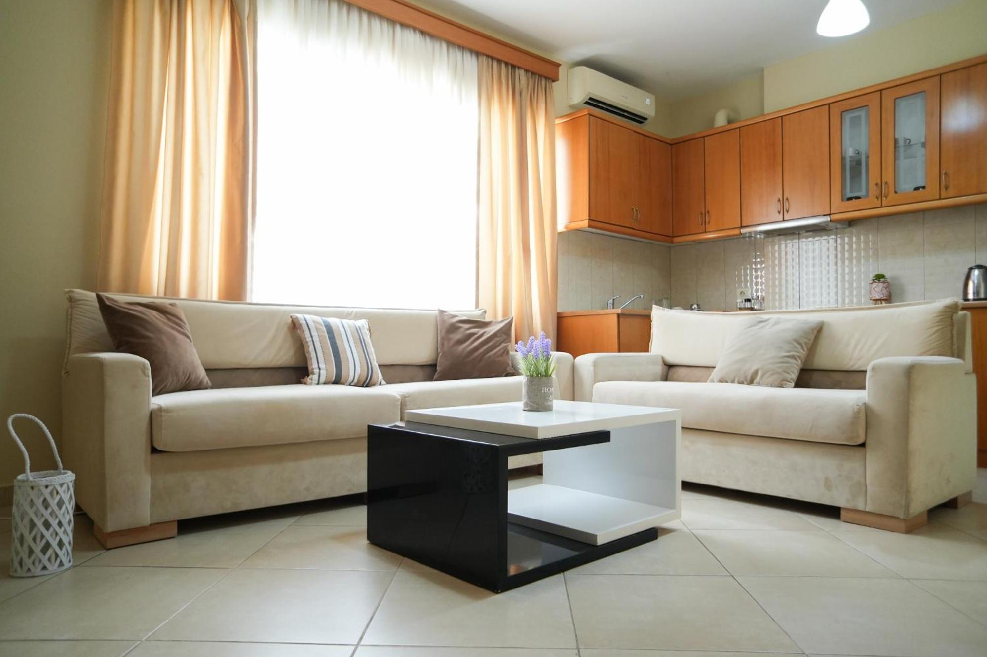 Saranda Waterside Apartments Eksteriør bilde