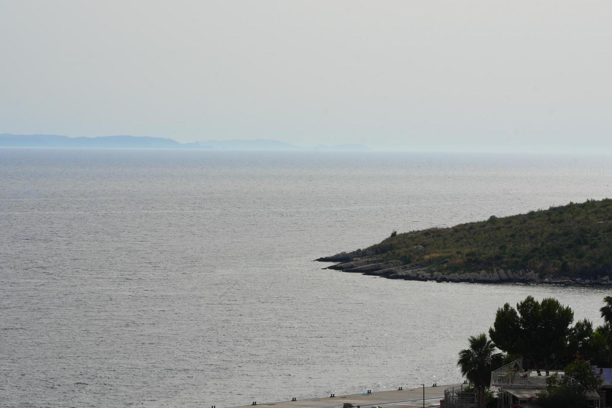 Saranda Waterside Apartments Eksteriør bilde