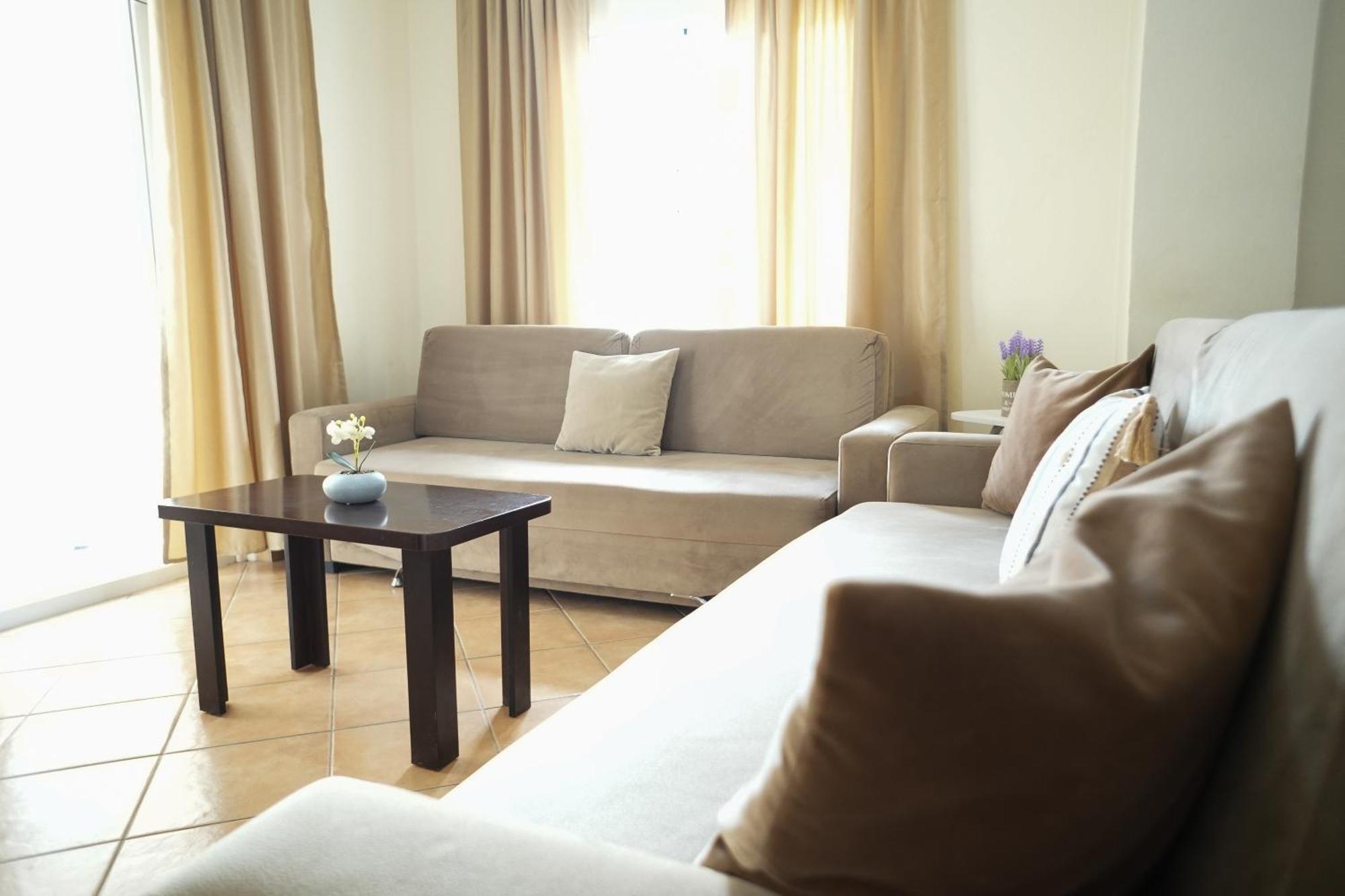 Saranda Waterside Apartments Eksteriør bilde